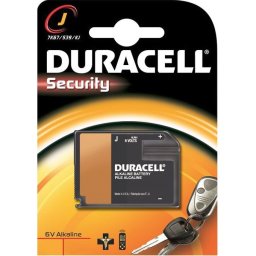 Baterija Duracell J 7K67 4LR61 6V