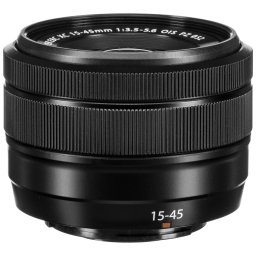 Fujinon XC 15-45mm f/3.5-5.6 OIS PZ black