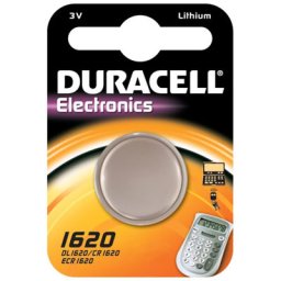 Baterija Duracell DL1620