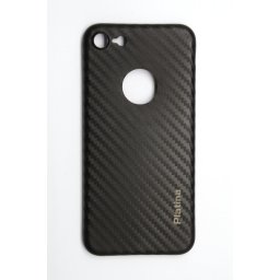 Maska Platina Carbon za IPHONE 7 PLUS 2016, iPhone 8 plus 2017 (5.5")crna