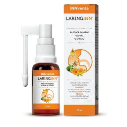 LARINGINN SPREJ ZA GRLO