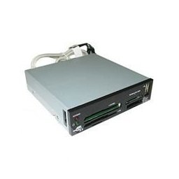 Interni Čitač Kartica iStar AC-108, CF I, CF II, Micro Drive, MicroSD, MiniSD, MMC, MS Pro, MS Pro Duo, SD, xD,