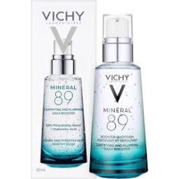 VICHY MINERAL 89 BOOSTER Dnevni booster za snažniju i puniju kožu, 50 ml