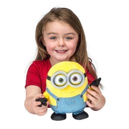 Minions Malci - muzičke plišane dečije igračke
