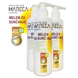 MELEM ZA SUNČANJE SPF 50 200ml
