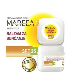 BALZAM ZA SUNČANJE SPF 25 50ml