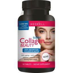 SUPER COLLAGEN BEAUTY 60 TABLETA