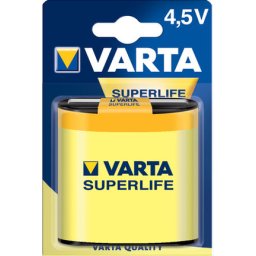 Baterija Varta 3R12 4,5V
