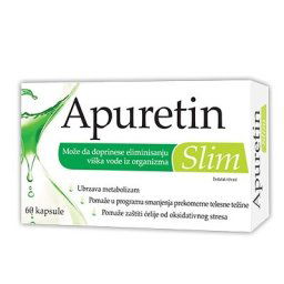 APURETIN SLIM kapsule