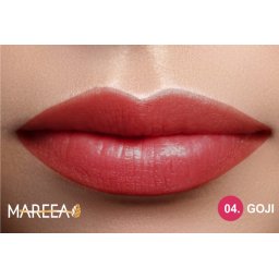 Ruž za usne prirodan Lipstick No 04 GOJI