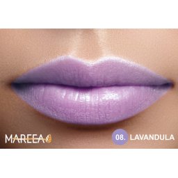 Prirodni ruž za usne Lipstick No 08 LAVANDULLA - LAVANDA