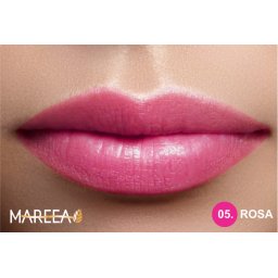 Prirodni ruž za usne Lipstick No 05 ROSA