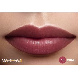 Prirodni ruž za usne Lipstick No 13 WINE - VINO