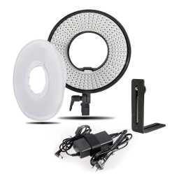 FalconEyes DVR-300D LED Ring Light