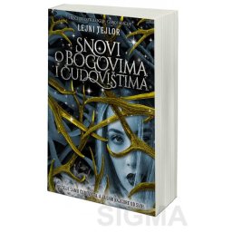 Snovi o bogovima i čudovištima - Lejni Tejlor