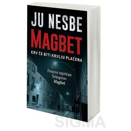 Magbet - Ju Nesbe