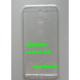 TPU maska 0,3mm za Xiaomi Redmi 4X, providna