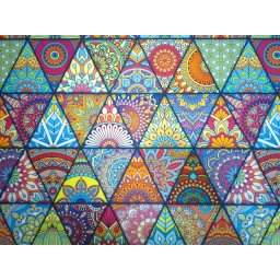 Mebl štof Patchwork col.05