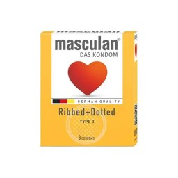 Masculan Kondomi Naborani