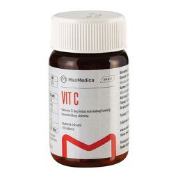 MaxMedica VITAMIN C 500mg 70 tableta