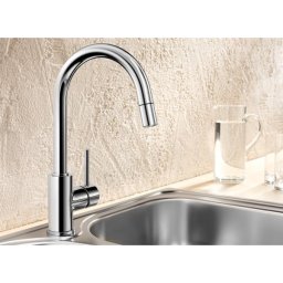 Blanco slavina hp MIDA S 521 454