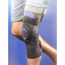 Ortoza - steznik za koleno sa šinama 214