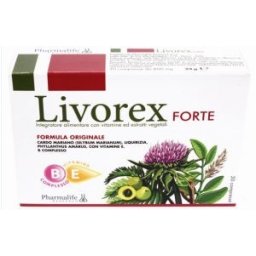 LIVOREX TABLETE