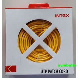 Patch kabl Intex - 20m