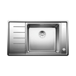 BLANCO sudopere ANDANO XL 6 S IF Compact Saten levo