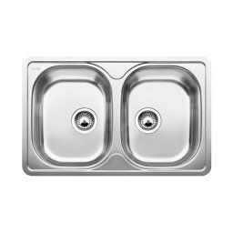 Blanco sudopera LANTOS 8-IF Compact
