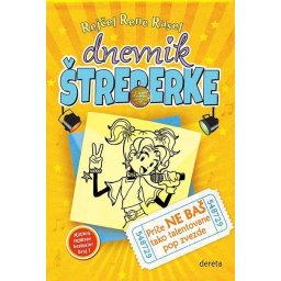 Komplet Dnevnik štreberke 1-7 - Rejčel Rene Rasel