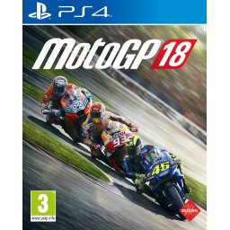 PS4 MotoGP 18