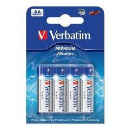 Verbatim ALKALNE AA Premium AA-LR6