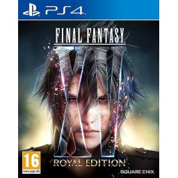 PS4 Final Fantasy XV - Royal Edition