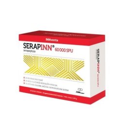 SERAPINN 60000SPU 30 kapsula