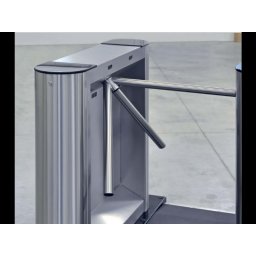 SECAMCCTV UNI-TURNSTILES