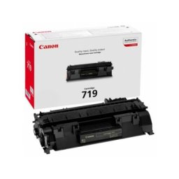 Toner Canon CRG-719 black, LBP6300/6650/6670 MF5840/5580 2100str.