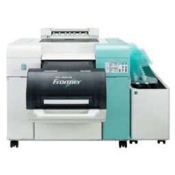 FRONTIER DL600 dual magazine with sortier