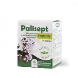 JP PALISEPT kapsule 30x