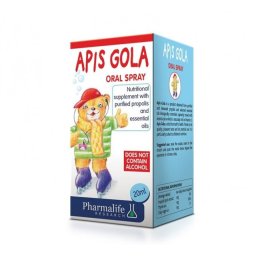 PHARMALIFE APIS GOLA sprej 20ml