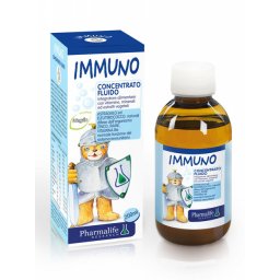 PHARMALIFE IMMUNO sirup 200ml