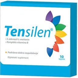 TENSILEN 10 kapsula