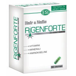 RIGENFORTE (HAIR/NAILS) 30 cps