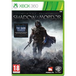 XB360 Middle Earth - Shadow Of Mordor