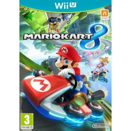 WiiU Mario Kart 8