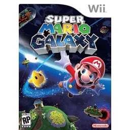 Wii Super Mario Galaxy