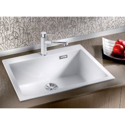Blanco sudopera PLEON 8 SILGRANIT™