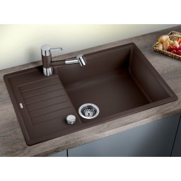 Blanco sudopera ZIA XL 6 S Compact SILGRANIT™