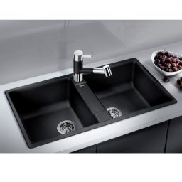 Blanco sudopera ZIA 9 SILGRANIT™