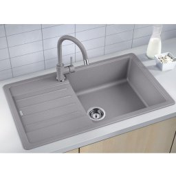 Blanco sudopera LEGRA XL 6 S SILGRANIT